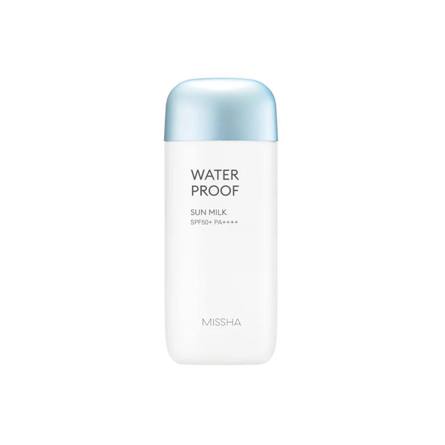 MISSHA All around Safe Block Waterproof Sun Milk SPF50+ PA+++ 70ml / 2.36fl.oz