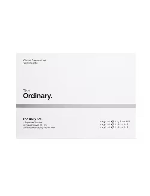 The Ordinary The Daily Set