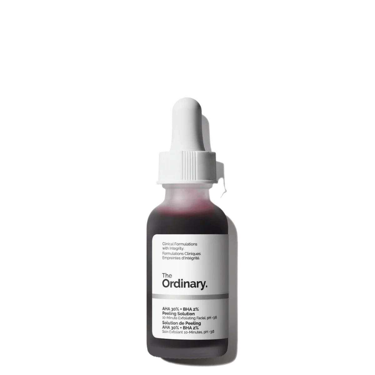 The Ordinary AHA 30% + BHA 2% Peeling Solution 30ml