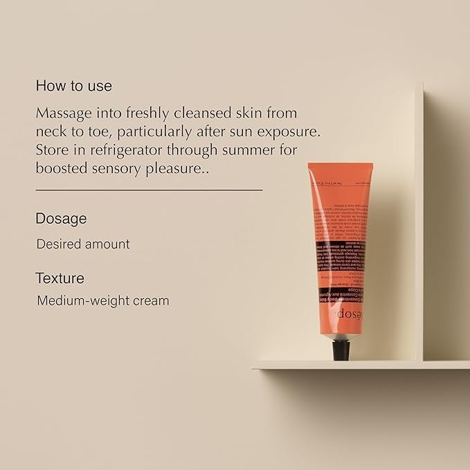 Aesop - Rind Concentrate Body Balm 100ml
