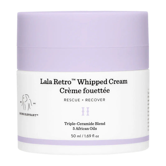 Drunk Elephant Lala Retro Whipped Cream 1,69oz / 50ml