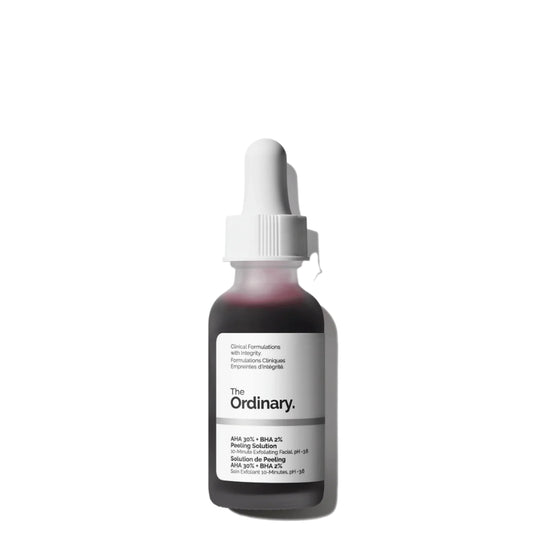The Ordinary AHA 30% + BHA 2% Peeling Solution 30ml