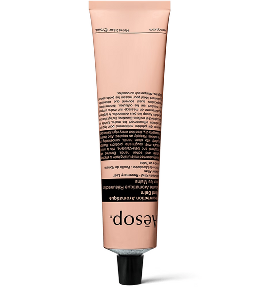 Aesop - Resurrection Aromatique Hand Balm, US seller