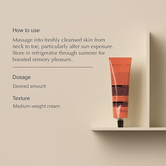 Aesop - Rind Concentrate Body Balm 100ml